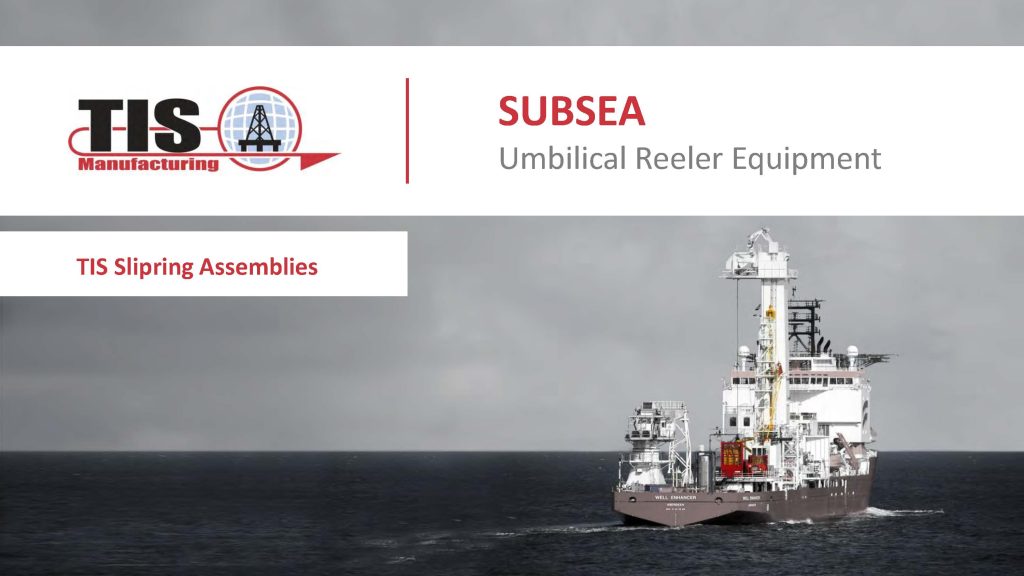 Umbilical Reeler Equipment Archives - TIS Manufacturing